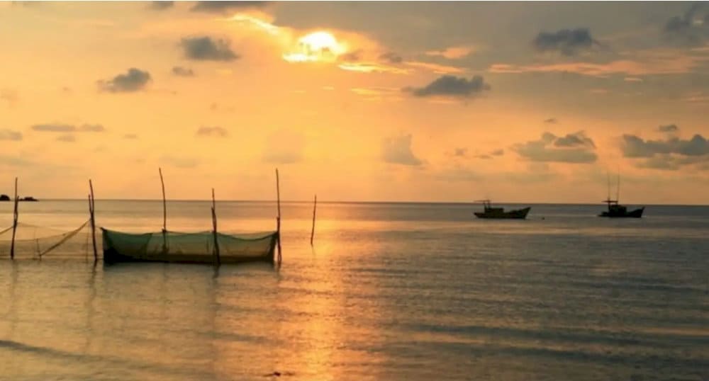 Đừng bỏ lỡ những khung cảnh đầy lãng mạn